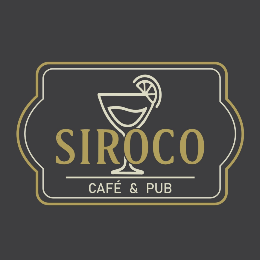 Logo de Siroco Café Pub